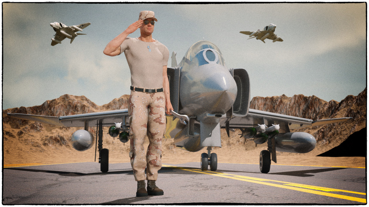 Phantom Crew Chief3