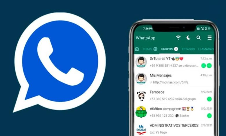 Whatsapp Plus v17 51 APK
