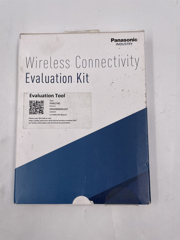 PANASONIC ENW89849A1KF PAN1740 PAN1740 BLUETOOTH LOW ENERGY BEACON MODULE