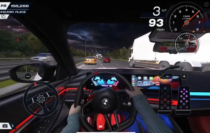 Assetto Corsa Mobile Cover