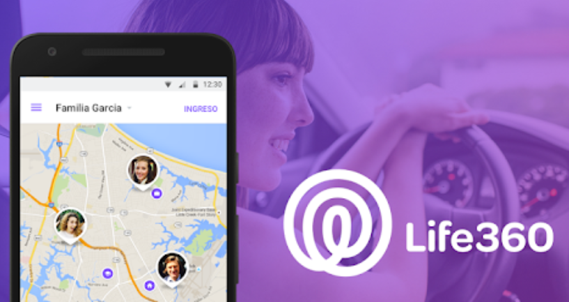 Para tu seguridad: 3 apps que comparten ubicación en tiempo real