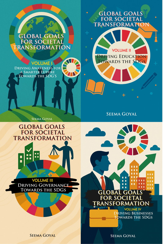 Cover of SDG Series