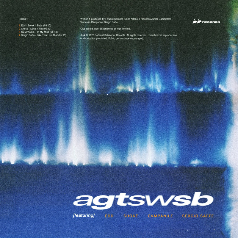 AGTSWSB (Extended Mix)