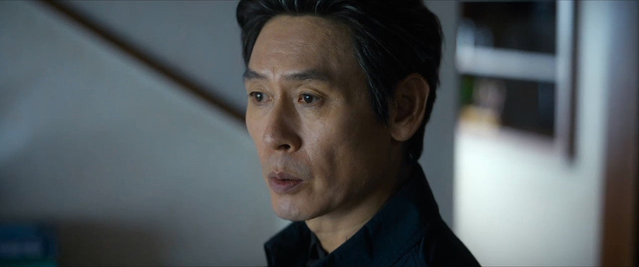 Hyper Knife (2025) Season 1 [English + Korean] WebRip 480p 720p ESub - Complete Screenshot