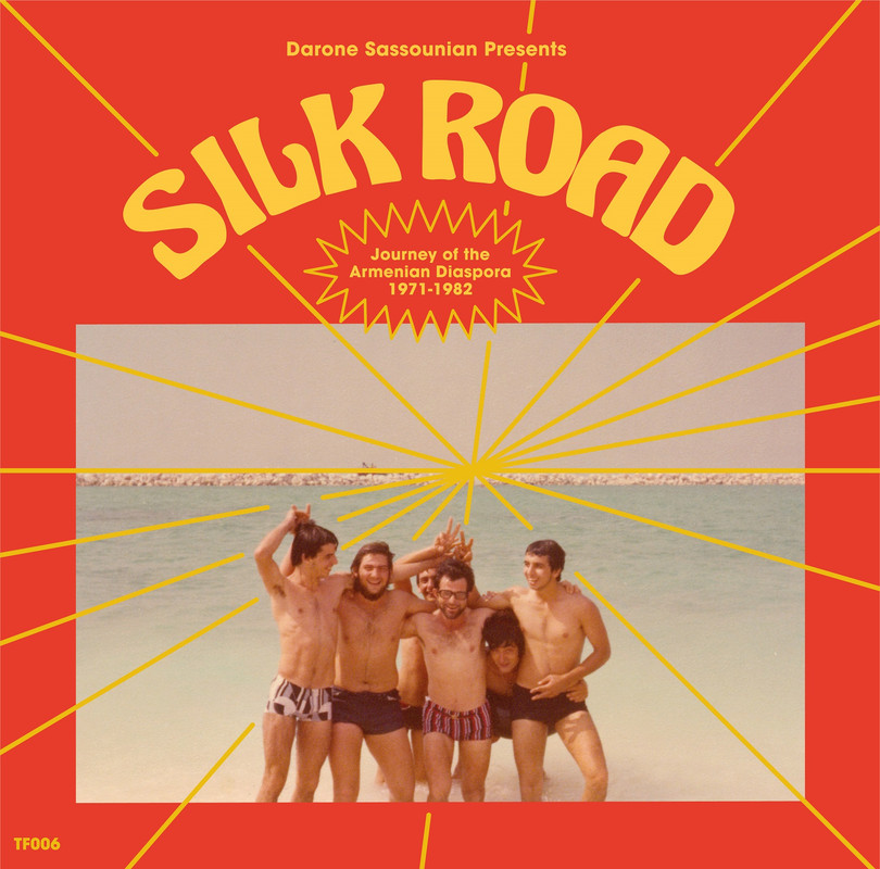 Various Artists – Silk Road: Journey Of The Armenian Diaspora (1971-1982) (2021) [FLAC 24bit/48kHz]
