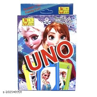 Uno, Frozen