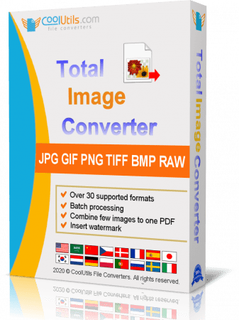 CoolUtils Total Image Converter 8.2.0.246 Multilingual + Fix