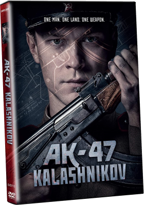 AK-47 - Kalashnikov (2020) DVD9 COPIA 1:1 ITA RUS