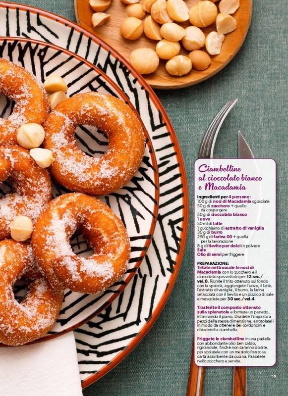 Ric con il mio Bimby Spec Frittelle Dolci e Salate (Gen-Feb 2024) 10