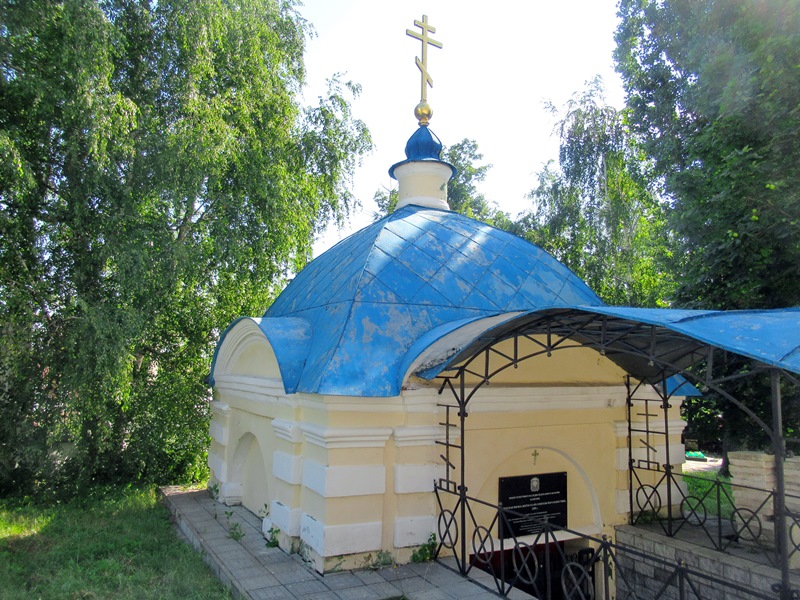 Дикое поле от Цны до Дона. Тамбов и Елец, Воргольские Скалы, Романцевские горы...