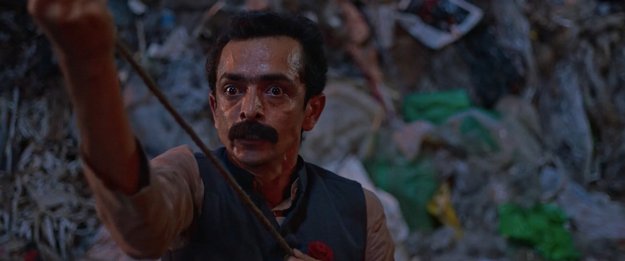 Maranamass 2025 WebRip [Hindi + Tamil + Telugu + Malayalam + Kannada] 480p 720p 1080p ESub Screenshot