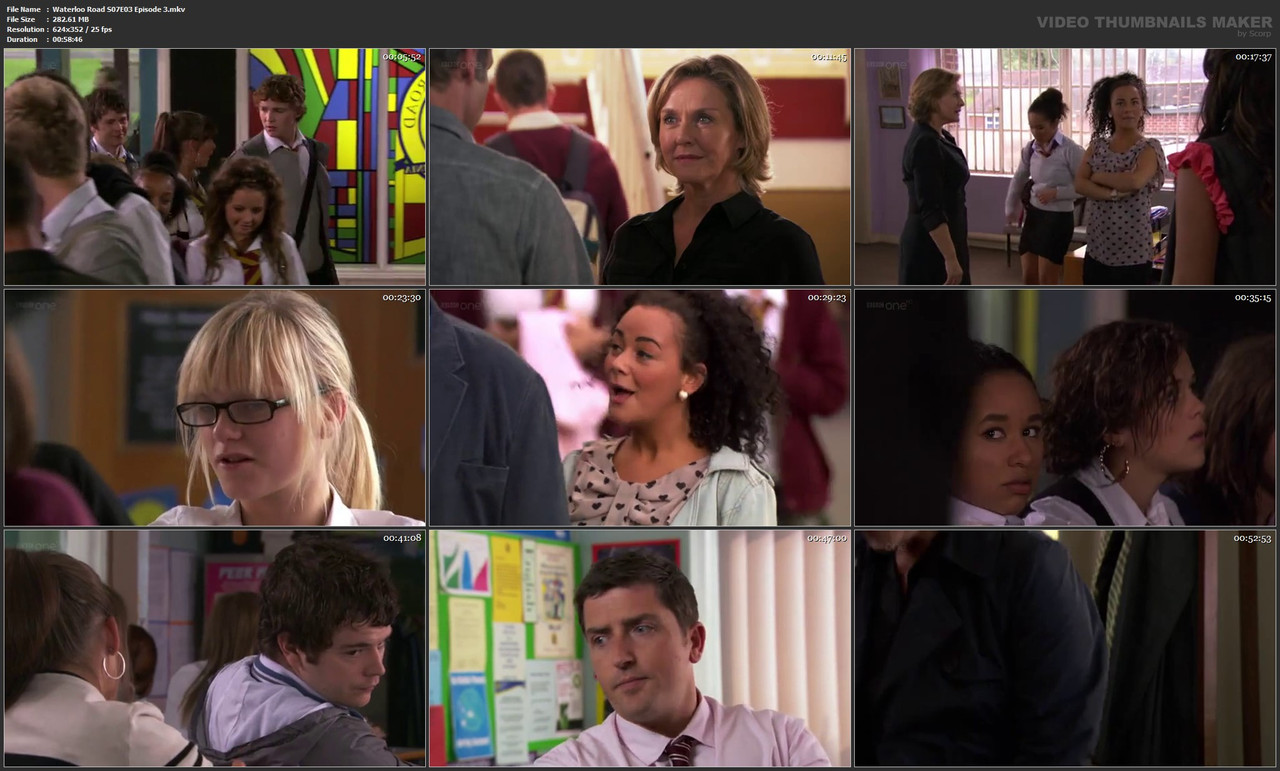 Waterloo Road S07E03 Episode 3.mkv