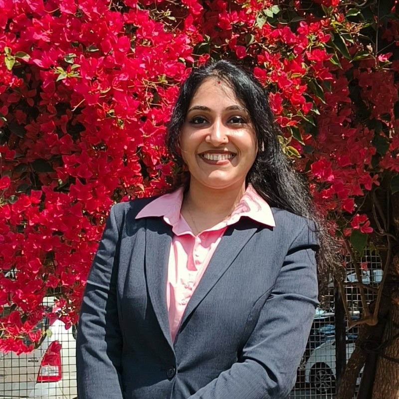 Ms. Swati Sharma