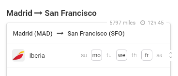 Vuelos a la Costa Oeste USA: Dudas compañías aéreas, escalas - Forum West Coast of USA