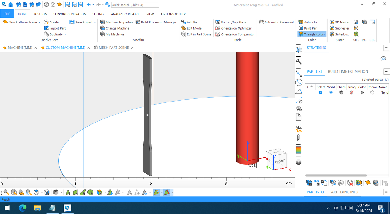 Working with Materialize Magics 27.0.3 full activated