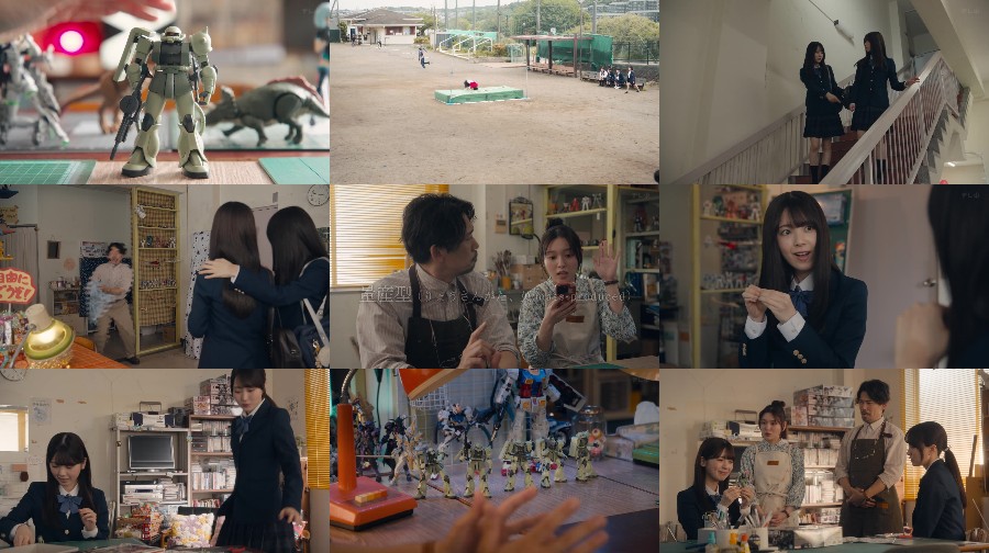 250703-Ryosangata-t-S01-E01 【Webstream】250703 Ryosangata Ruka Puramo Buin no Aoki Gyakushu ep01