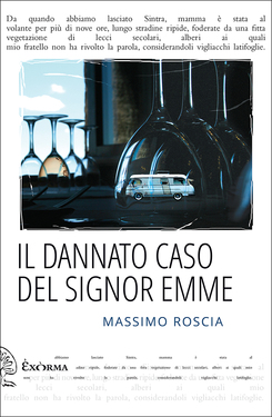 Massimo Roscia – Il dannato caso del Signor Emme (2020)