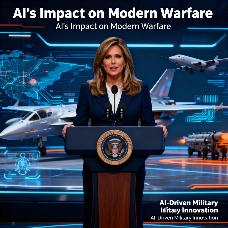 AI in Warfare