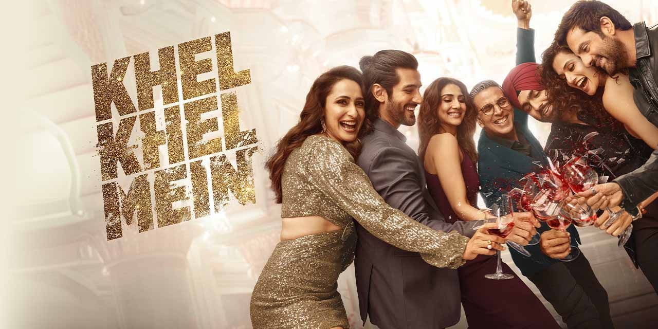 Khel Khel Mein 2024 Hindi Movie HDTC