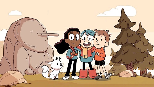 Hilda / 2 sezony (2018-2020) PLDUB.1080p.WEB-DL.X264-zyl / Dubbing PL Hilda / 2 sezony (2018-2020) PLDUB.1080p.WEB-DL.X264-zyl / Dubbing PL