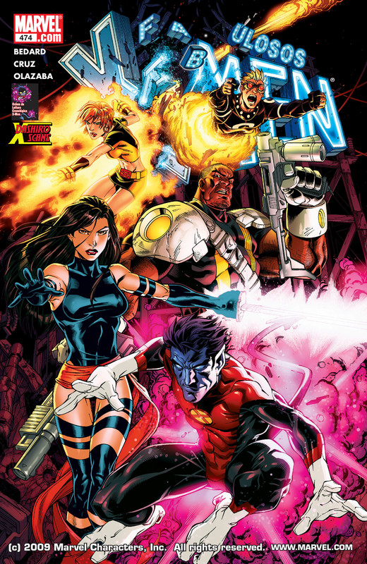 Capa HQ 474