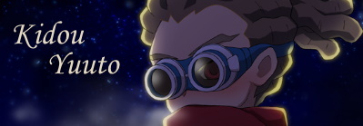 Inazuma Eleven For the Team  Banner-Kidou
