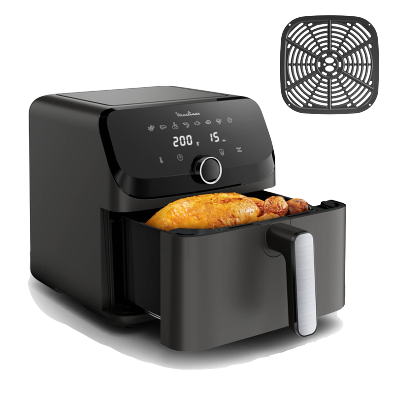 Friteuse MOULINEX EASY FRY MEGA 7,5L