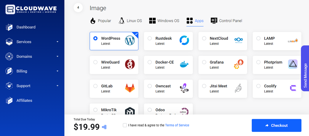 Software Screenshot 3