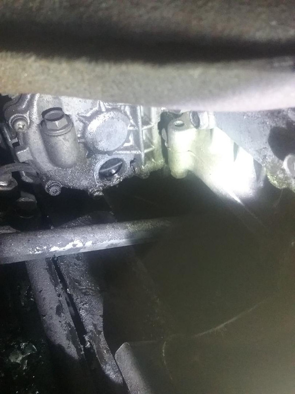 water pump