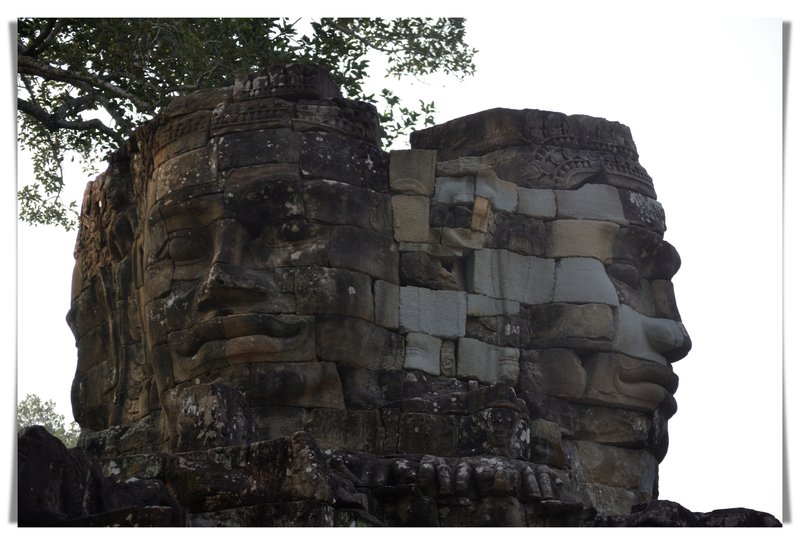 Angkor II. Circuito corto. - De la bahía de Halong a los templos de Angkor (11)