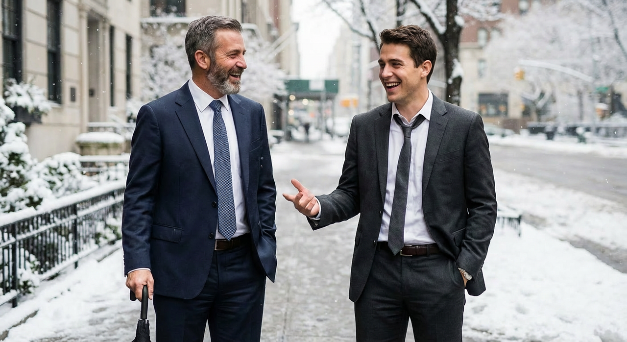 Homme d'affaires montant dans un taxi