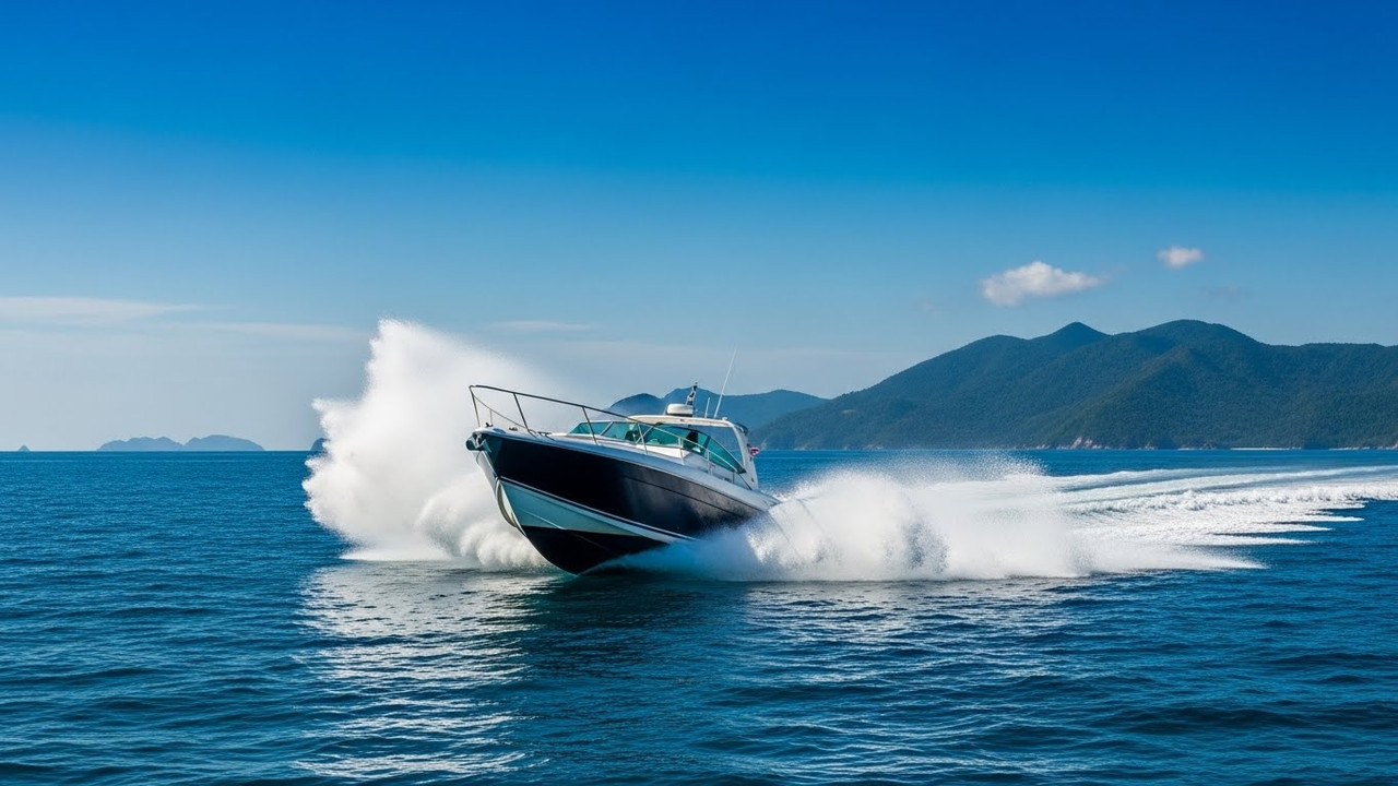 Estrada na Malásia cercada por plantações de dendezeiros