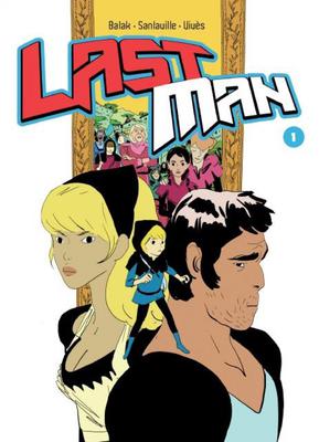 Last Man  Volume 1 (Febbraio 2014)