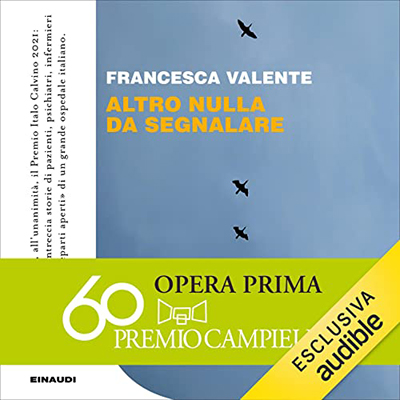 Francesca Valente - Altro nulla da segnalare (2022) (mp3 - 128 kbps)