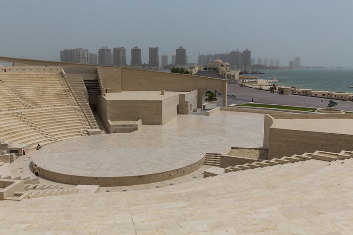 Katara Cultural Village