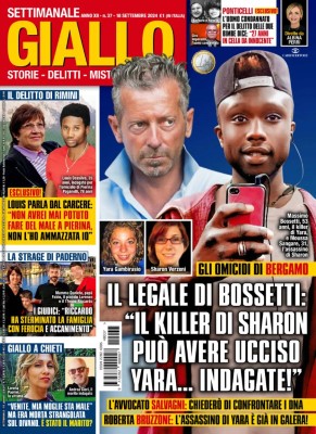 Giallo N.37 - 18 Settembre 2024