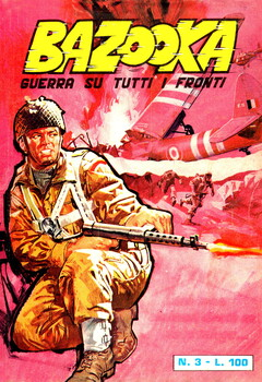 Bazooka 003 (1965)