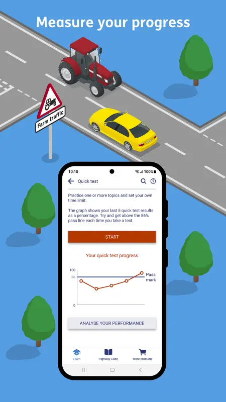 Download Official DVSA Theory Test Kit APK