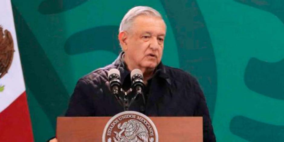 Resumen de la Mañanera de AMLO, viernes 4 de febrero de 2022