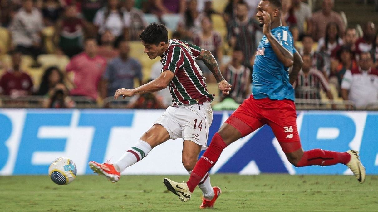 Biến động kèo Fluminense vs Bahia 05h00 11/9 Cúp Quốc Gia Brazil