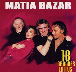 Matia Bazar - Grandes Exitos (1996) .mp3 -320 Kbps