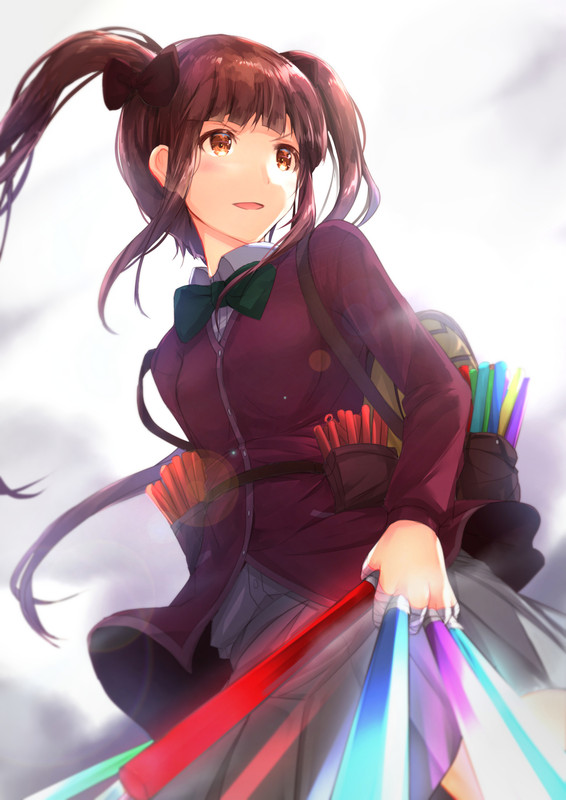 matsuda-arisa-idolmaster-and-1-more-drawn-by-ro-risu-92eeeb7ed9957b76a4de5a314970cd37