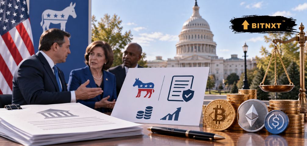 Democrats' CLARITY Act Counteroffer Sets the Price