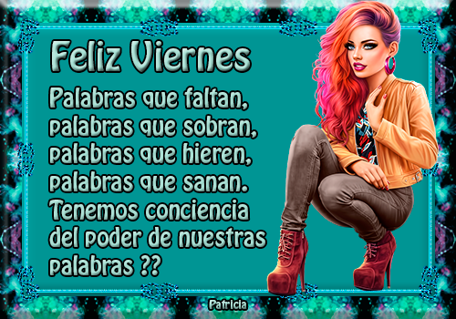 Siempre Libre & Glitters y Gifs Animados Nº340 - Página 63 Viernes180