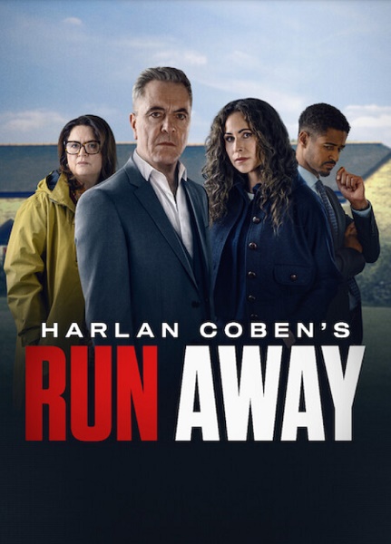 Na útěku / Run Away (2026) /S01 /CZ