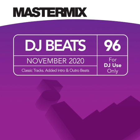 VA - Mastermix DJ Beats Volume 96 (2020)