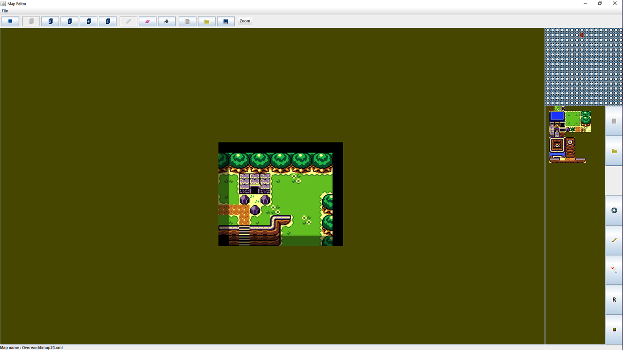 ScreenEditor