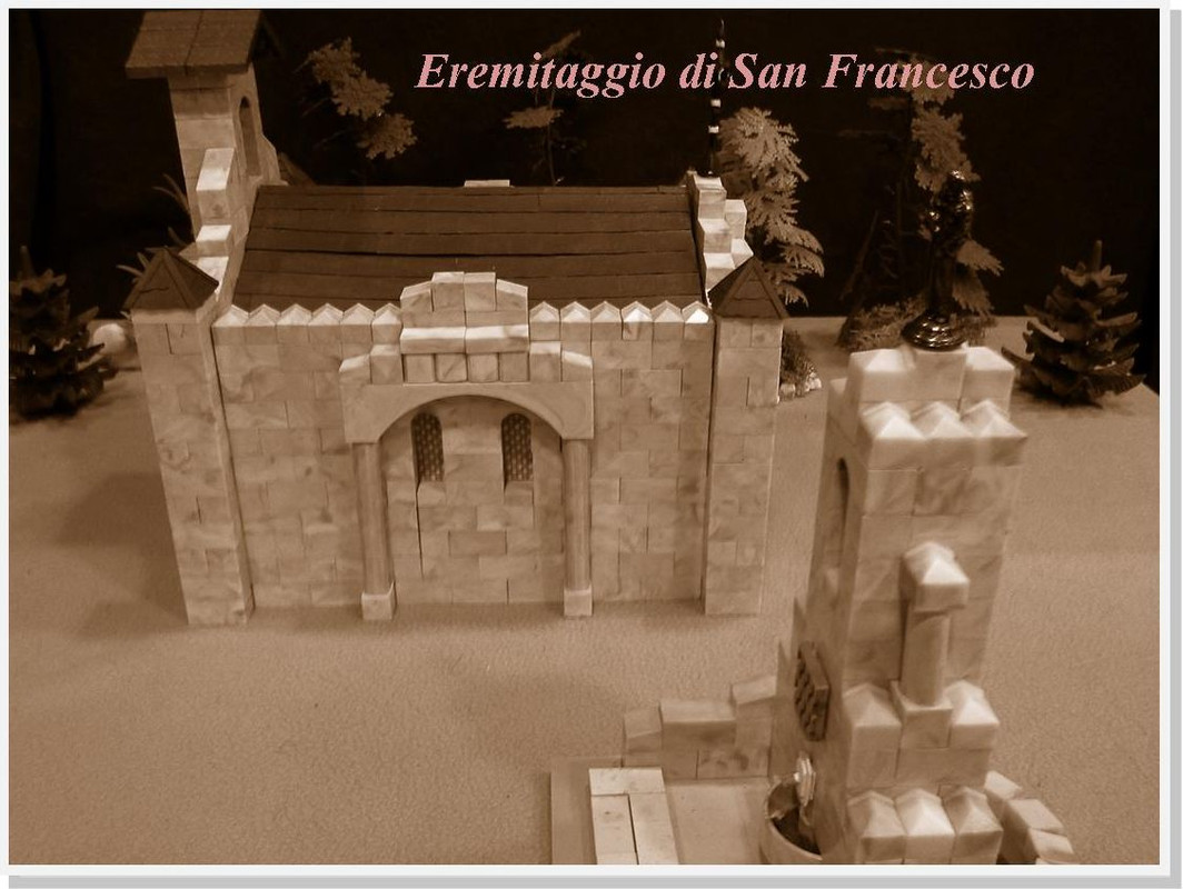 Eremitaggio di San Francesco