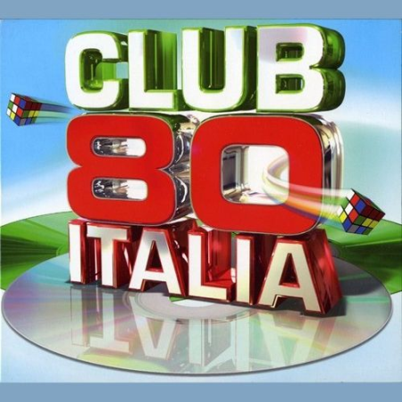 VA - CLUB 80 ITALIA (3CDs) (2008) FLAC