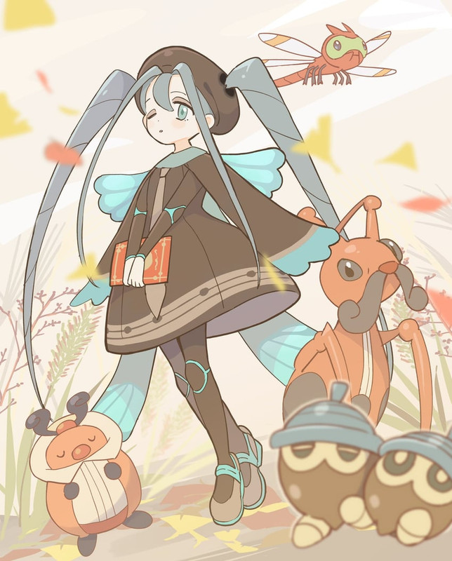 hatsune-miku-bug-miku-yanma-seedot-krick